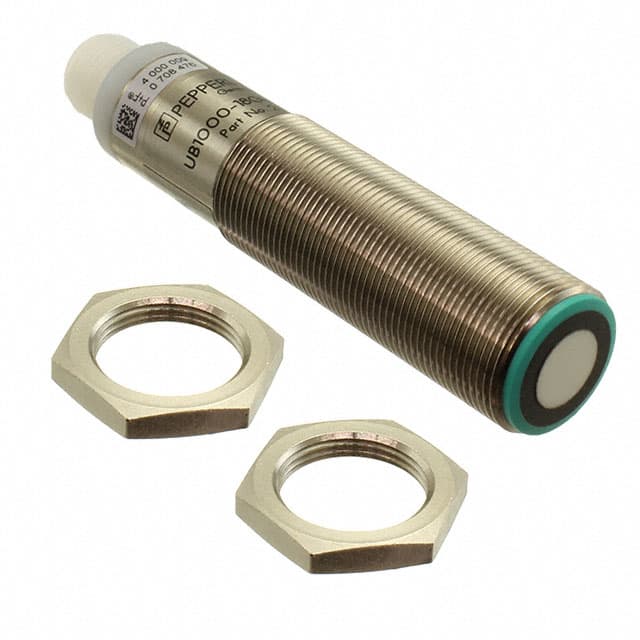 Pepperl+Fuchs, Inc. UB1000-18GM75-U-V15 industrial sensor