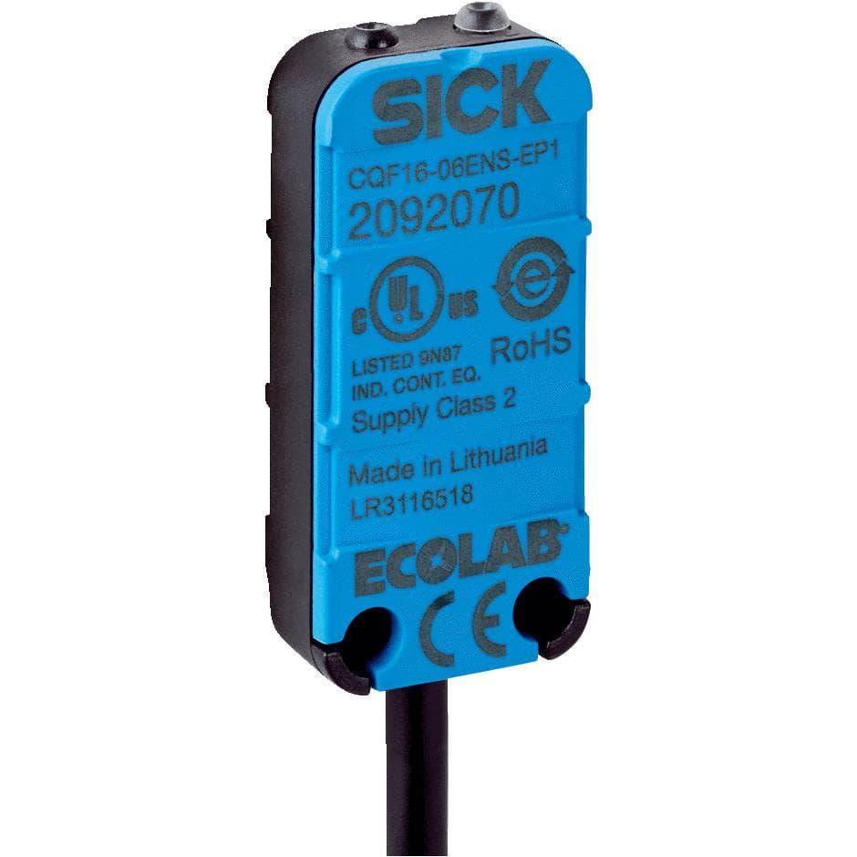 SICK, Inc. 6068628 industrial sensor