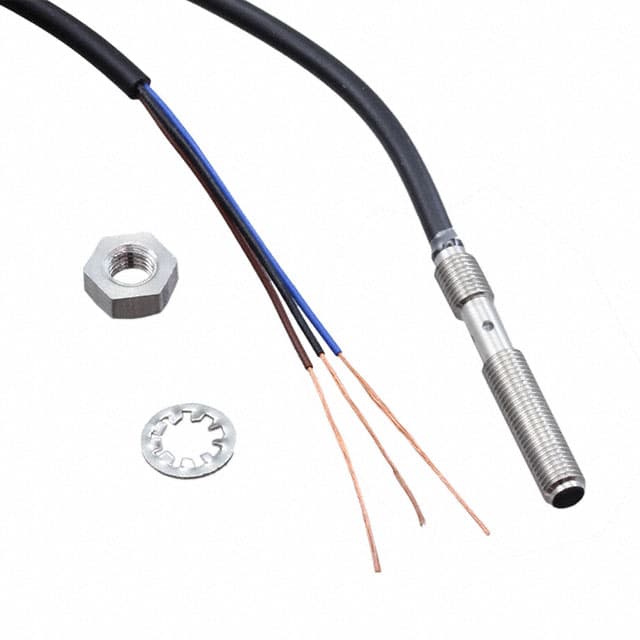 Omron Automation and Safety E2E-S04SR8-WC-C1 2M industrial sensor