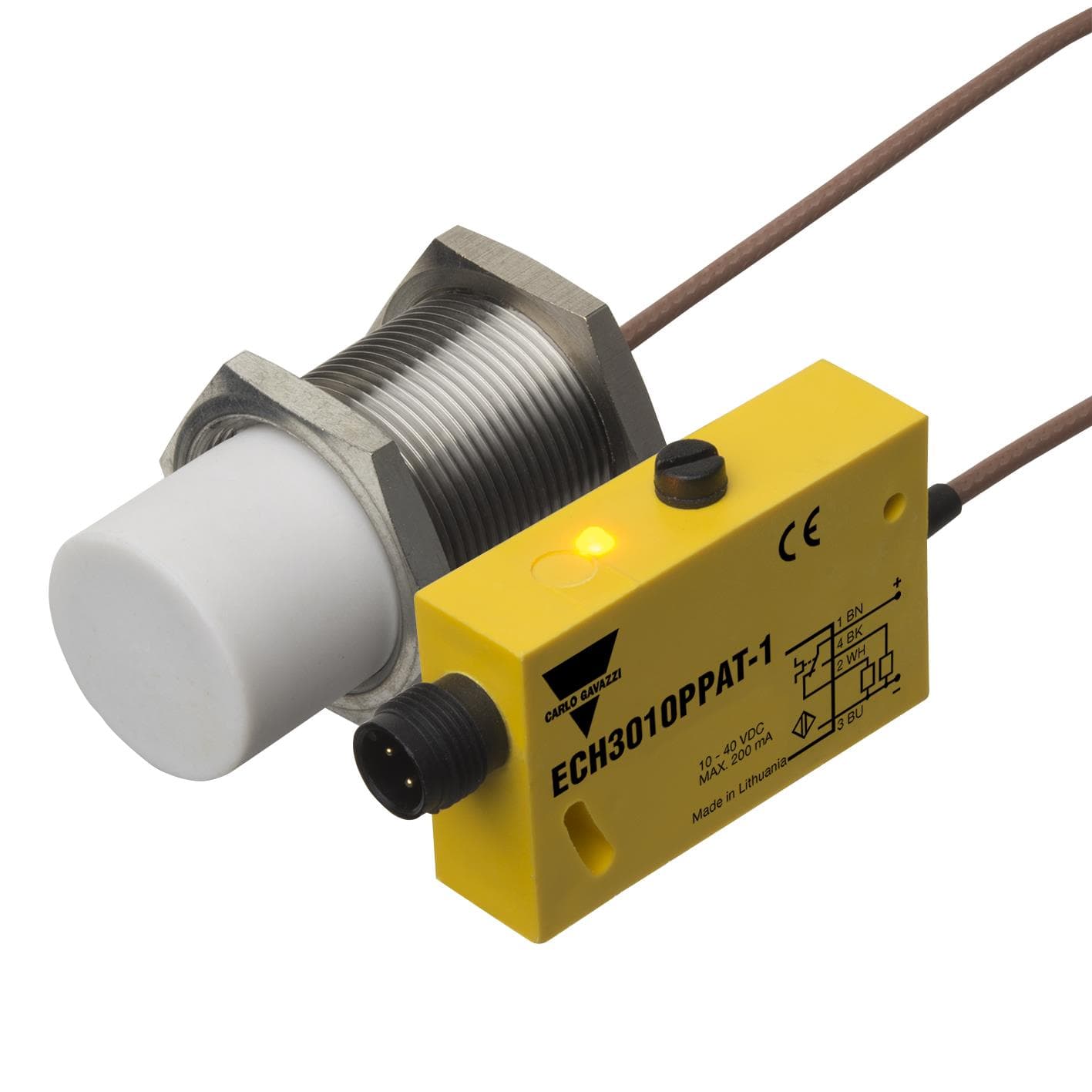 Carlo Gavazzi ECH3010PPAT-1 industrial sensor