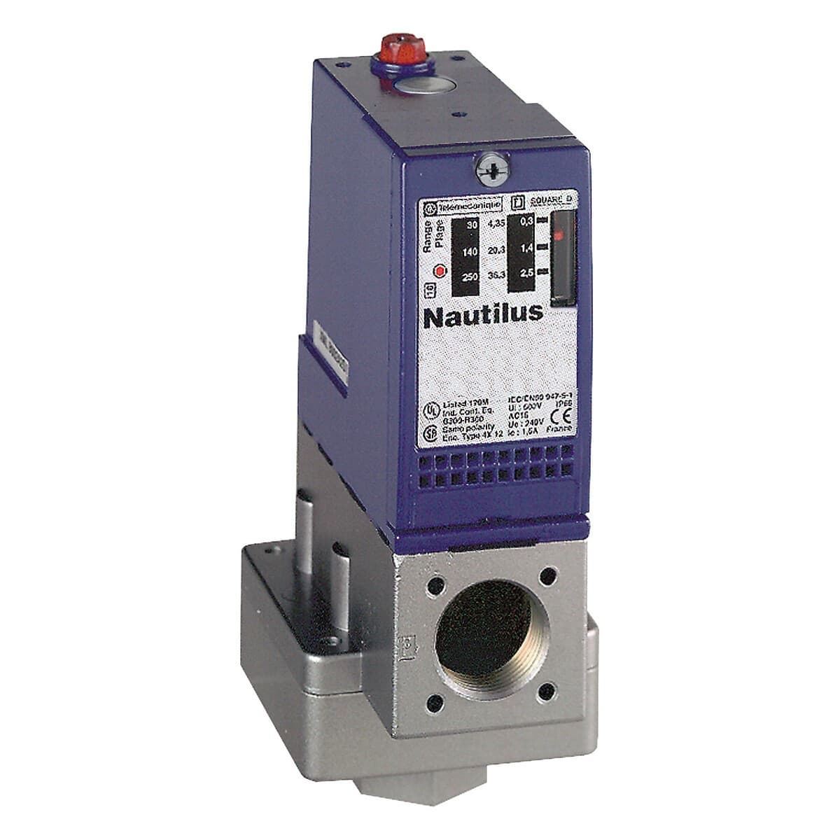 Telemecanique XMLA002A2S11 industrial sensor