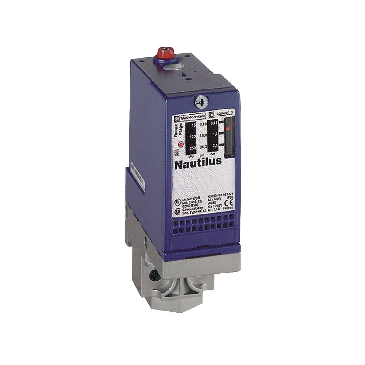 Telemecanique XMLAM01V2S11 industrial sensor