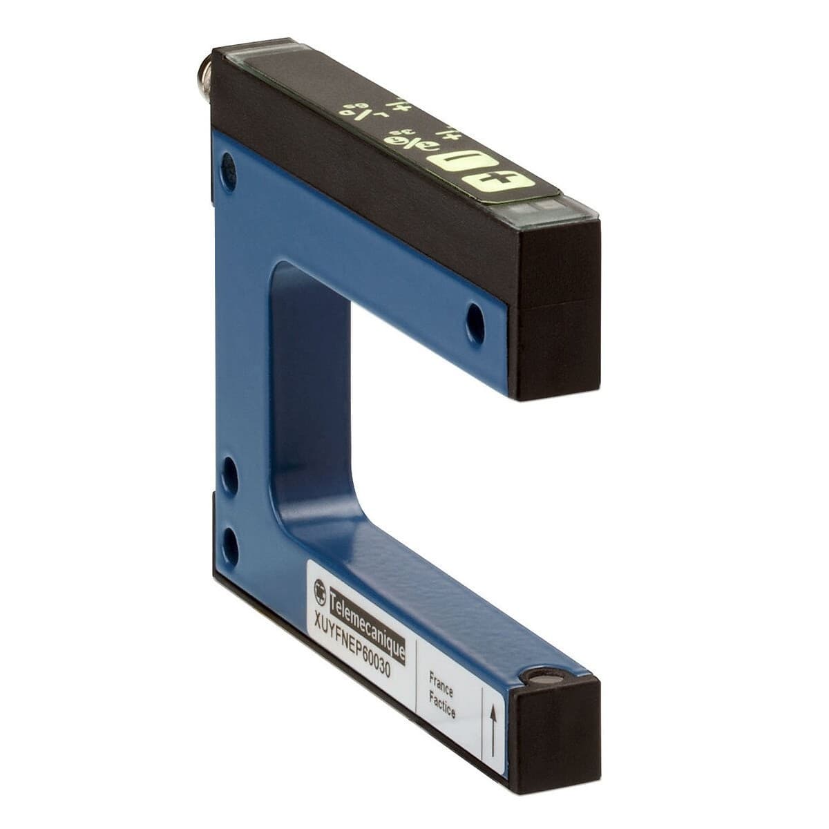Telemecanique XUYFNEP40050 industrial sensor
