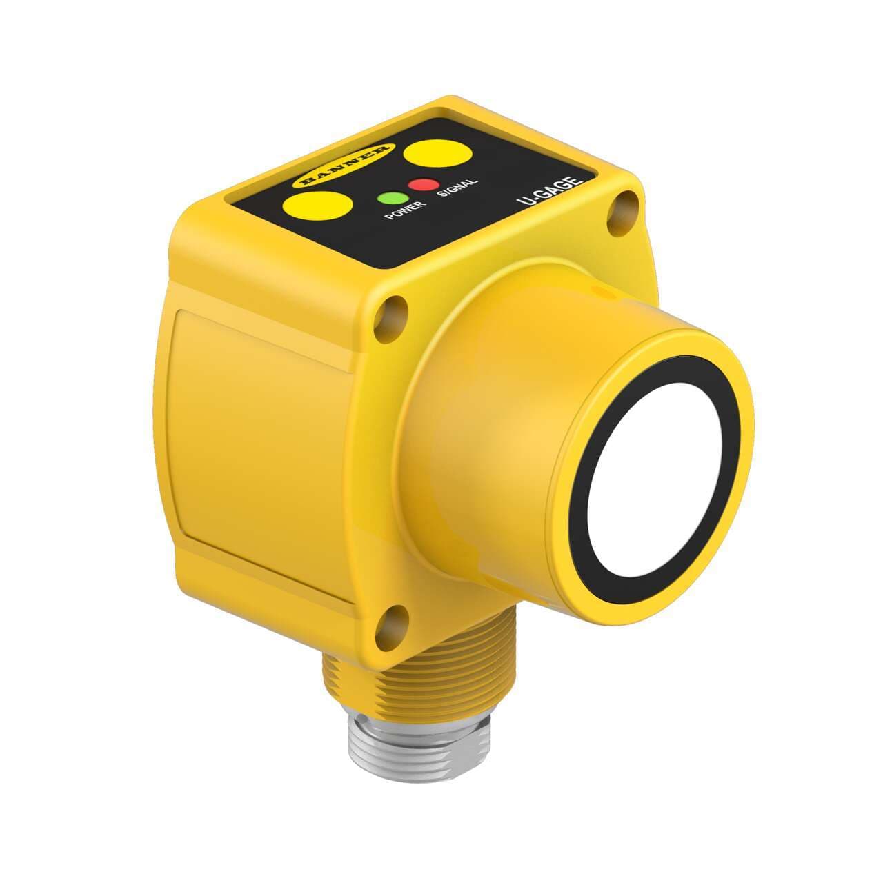Banner Engineering QT50ULBQ industrial sensor