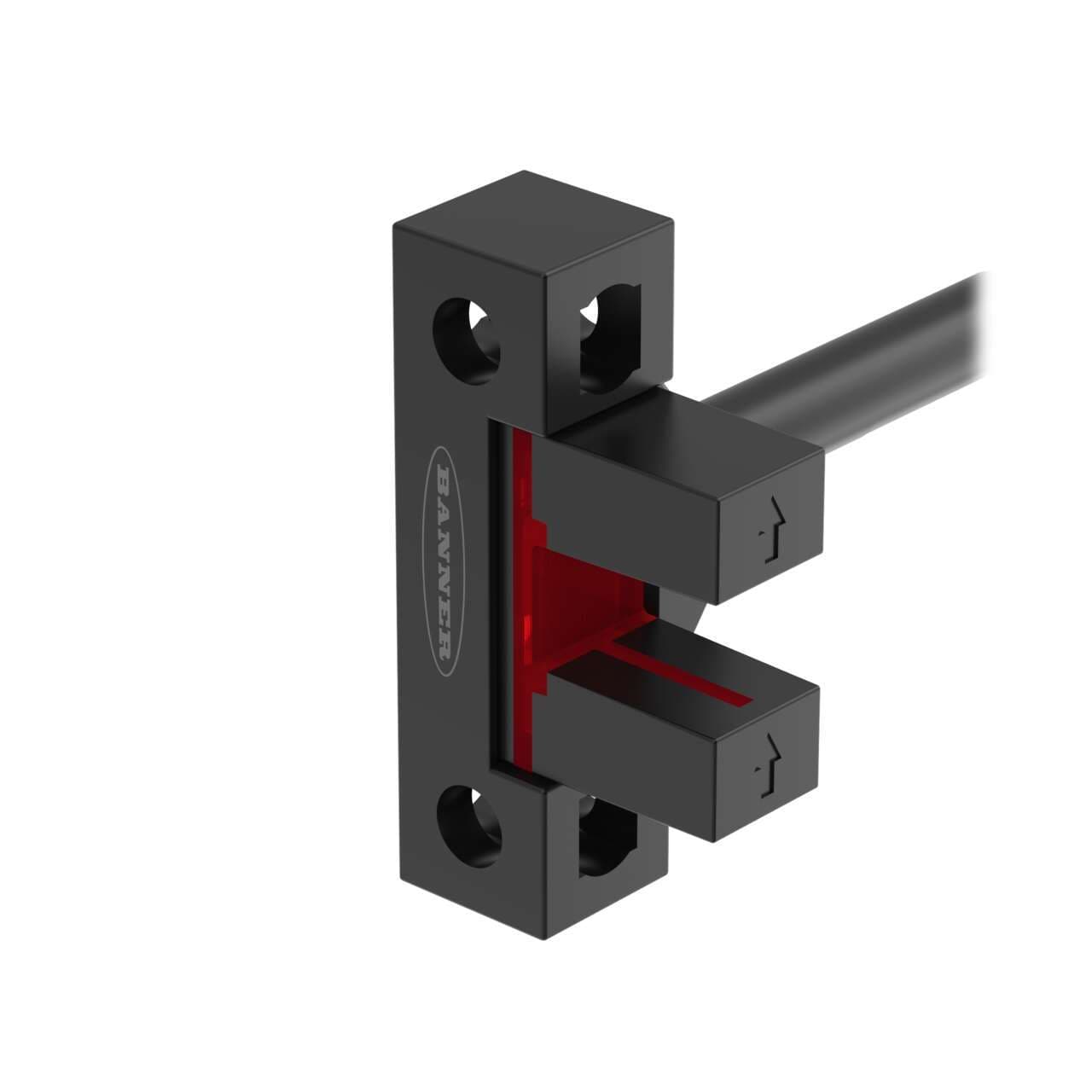 Banner Engineering BCS1LVN2M industrial sensor