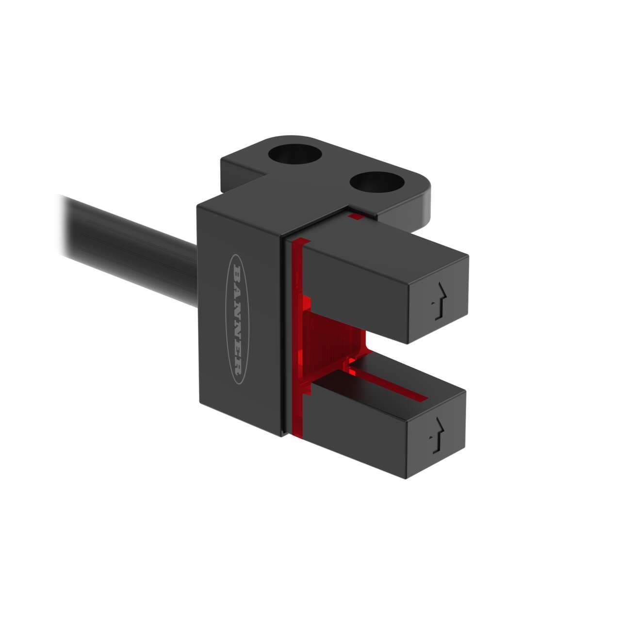 Banner Engineering BCS1RVN2M industrial sensor