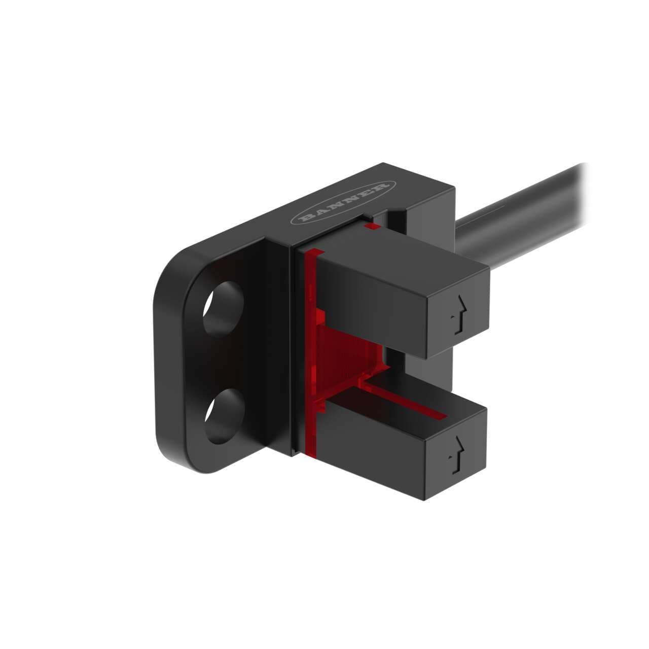 Banner Engineering BCS1YVP2M industrial sensor
