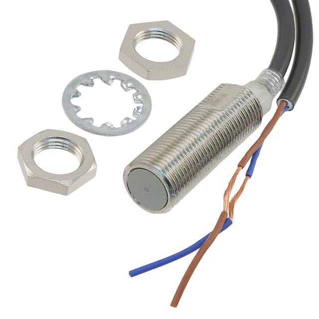 Omron Automation and Safety E2E-X3D1-N industrial sensor