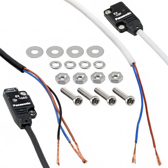 Panasonic Industrial Automation Sales EX-13A industrial sensor