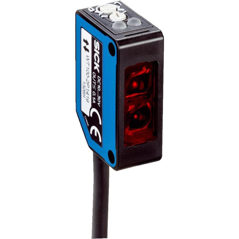 SICK, Inc. 6052411 industrial sensor