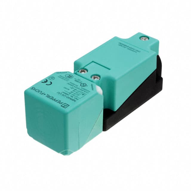 Pepperl+Fuchs, Inc. NBB20-U4-UU industrial sensor